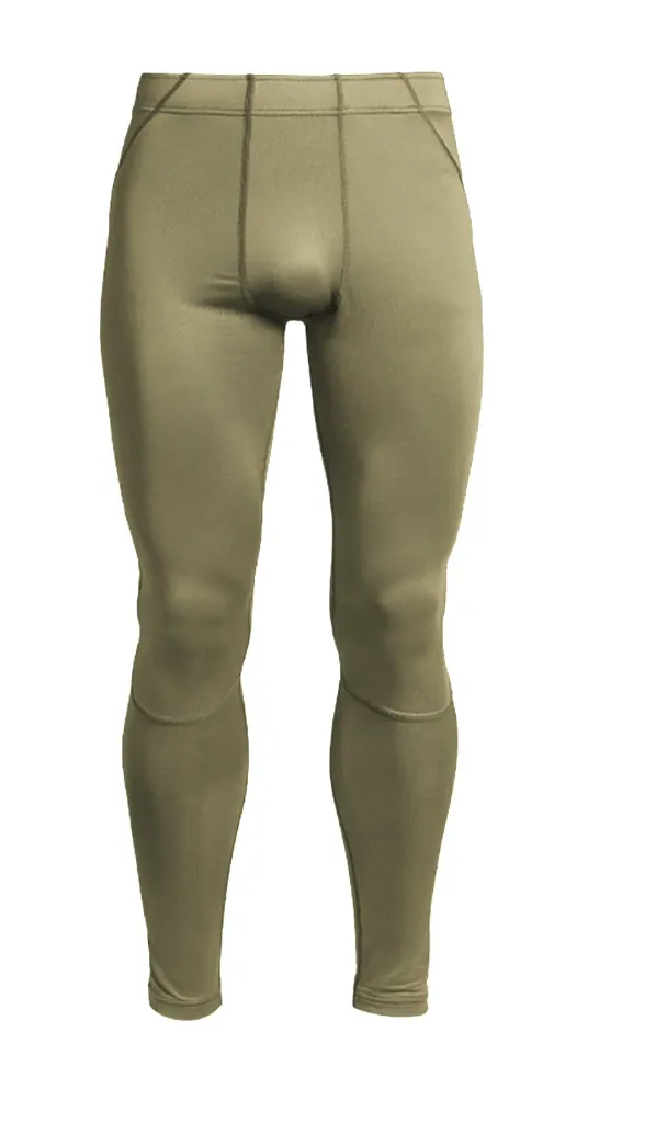 Thermo Performer Leggings -10°C > -20°C (Olive Green) A10 Equipment