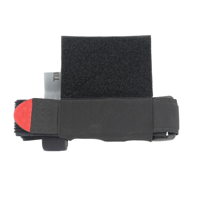 Elastic Tourniquet/TQ Holder (Black) Esstac