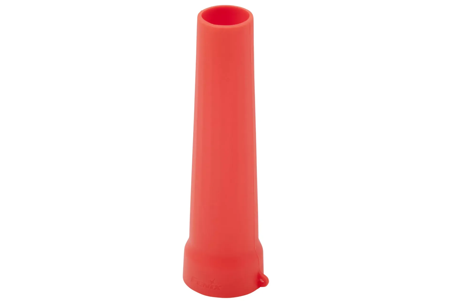 Silicone Traffic Cone, Red - Fenix