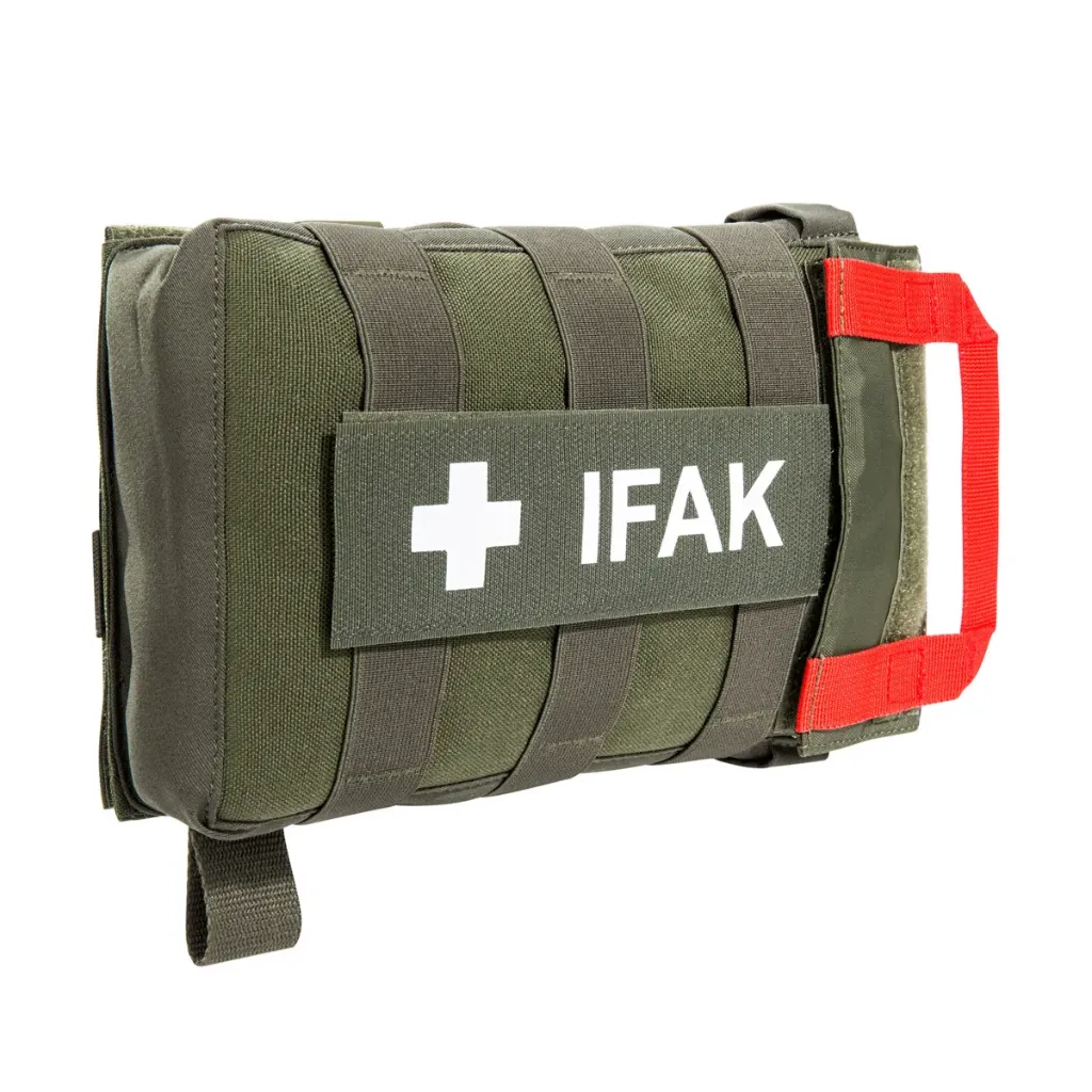 [7889.331] TT IFAK Pouch VL L (Olive) - Tasmanian Tiger