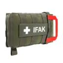 TT IFAK Pouch VL L (Olive) - Tasmanian Tiger