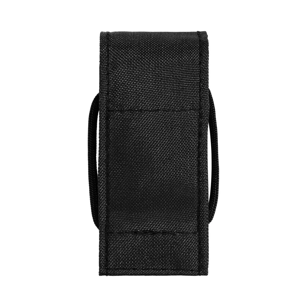 Flashlight Pouch PA248 (Black) - Lindnerhof Taktik