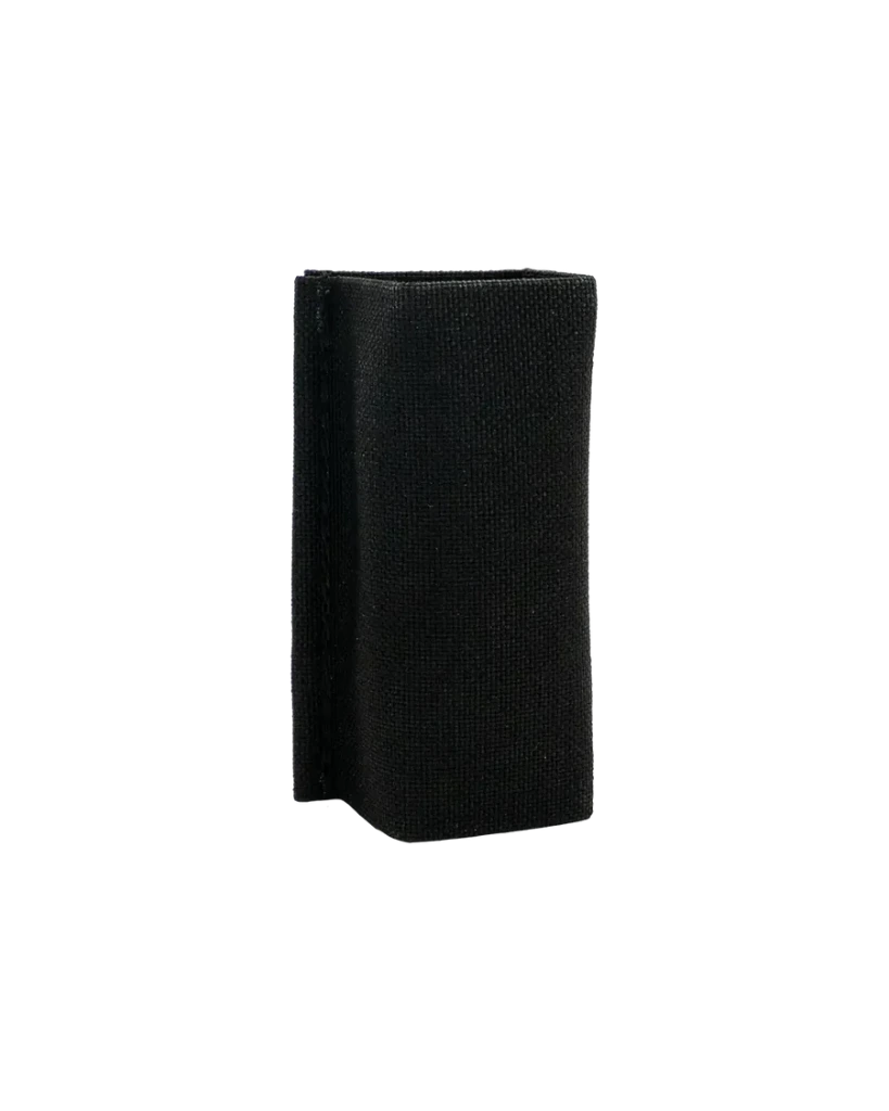 Porte chargeur Pistol KYWI Pouch Ranger black Esstac + one wrap velcro