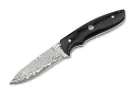 Vernery Damast Knife - Magnum