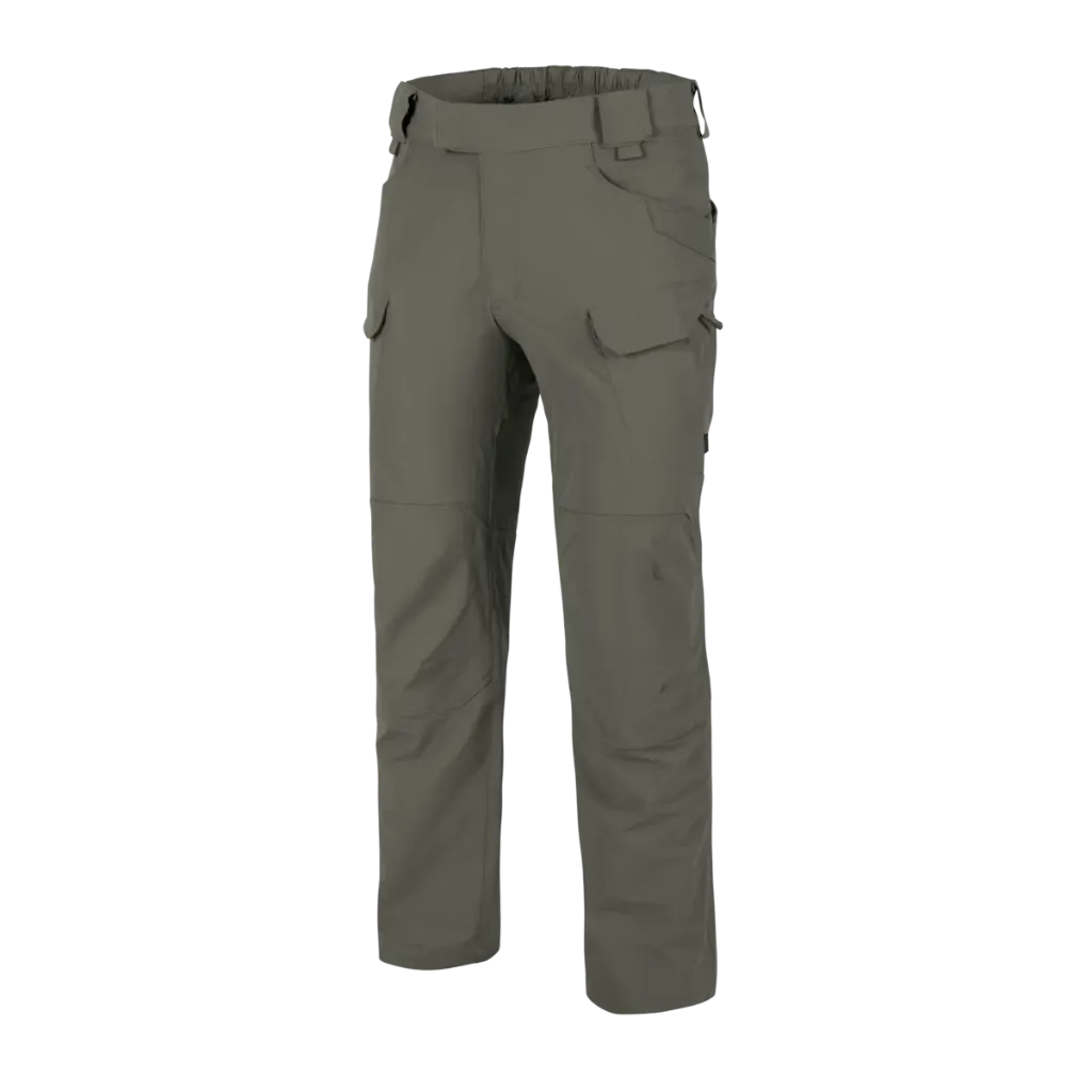 [SP-OTP-NL-09-B03] OTP (Outdoor Tactical Pants)® - VersaStretch® (Taiga Green) Helikon-Tex (S/R (30/32))