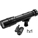 M640 Dual Fuel Scout Light Pro (Black) - Surefire