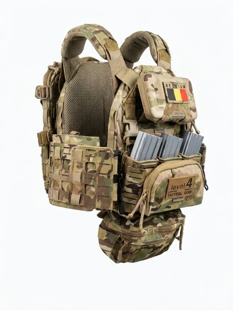K-ZERO Multicam Bundle X LEVELFOUR - Agilite