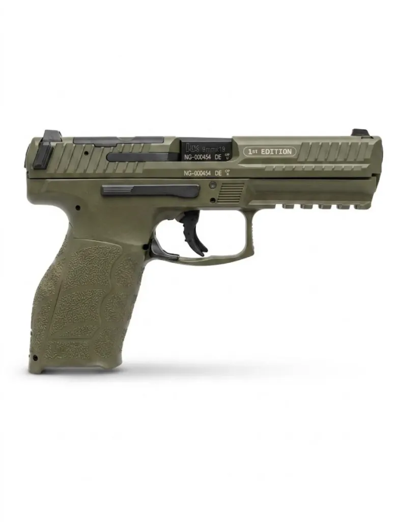[HEK250476] SFP9F OR A1 (FDE) 9x19mm - HK