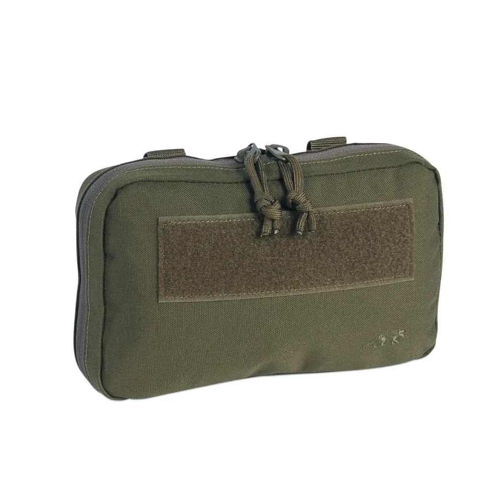 [7672.331] TT Leader Admin Pouch (Olive) - Tasmanian Tiger
