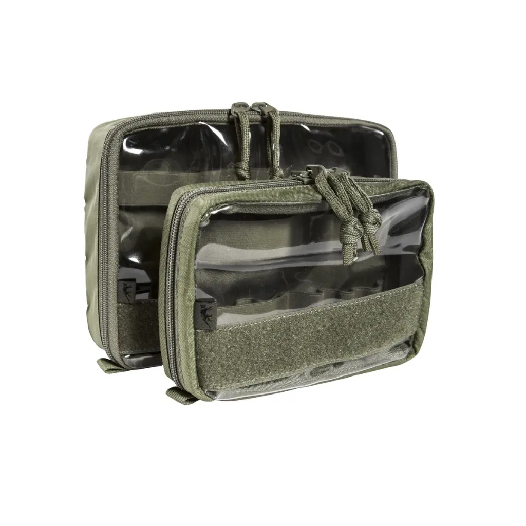 [7566.331] TT Medic Pouch Set VL (Olive) - Tasmanian Tiger