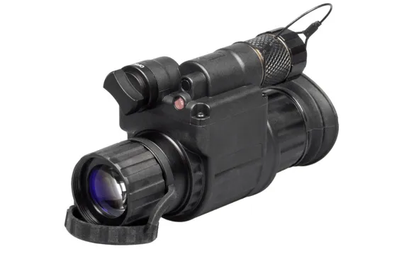 Wolf-14 Night Vision Monocular 1200-1400 FOM, Green - AGM