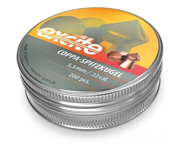 [98815500033] H&N Excite Coppa-Point 5,50mm