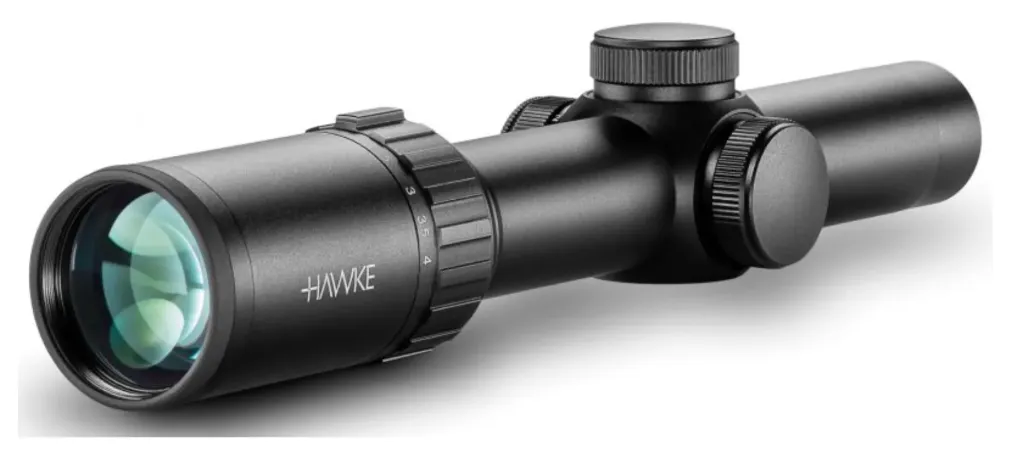 [HALU14500] Lunette Hawke Vantage 30 wa IR 1-4X24 L4A FD / 14500
