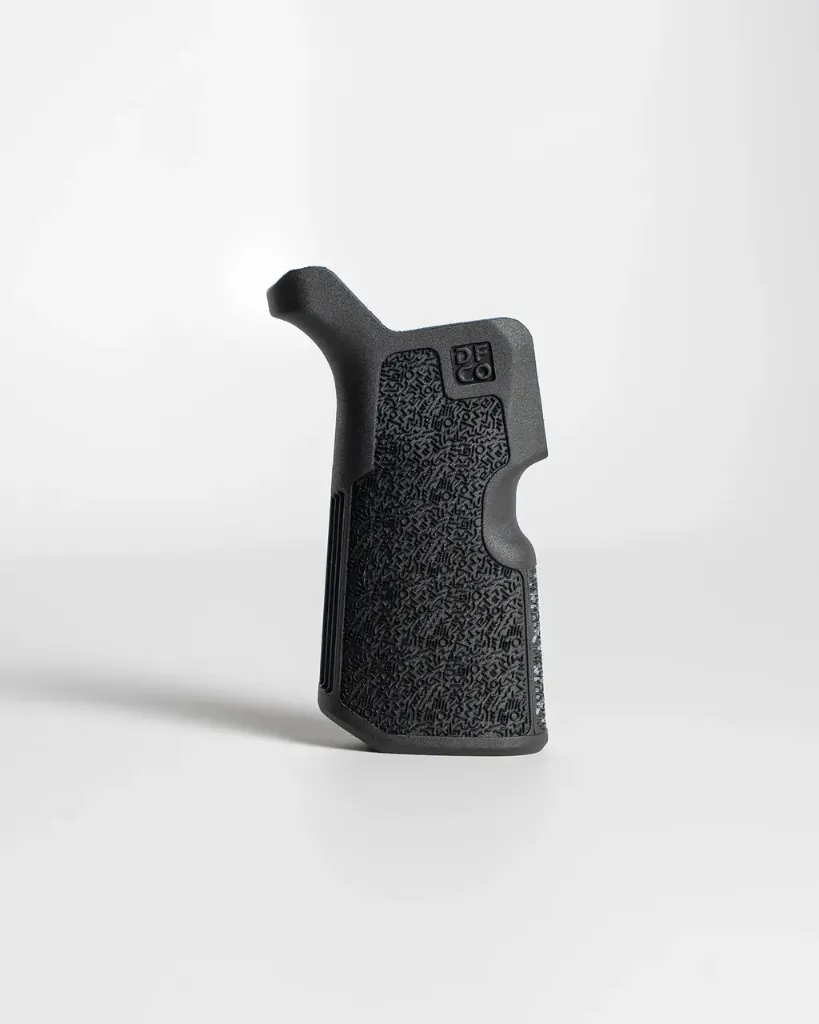 [DFCO-KFG-BLK] Kung Fu Grip - Die Free Co (Black)