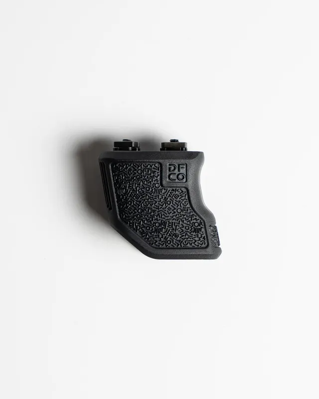 [DFCO-TC-MLOK-BLK] Tiger Claw - Die Free Co (Black)