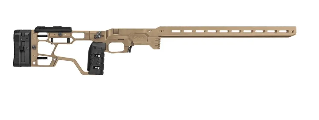 [106557-FDE+] CHASSIS MDT ACC Elite System Remington 700 SA RH