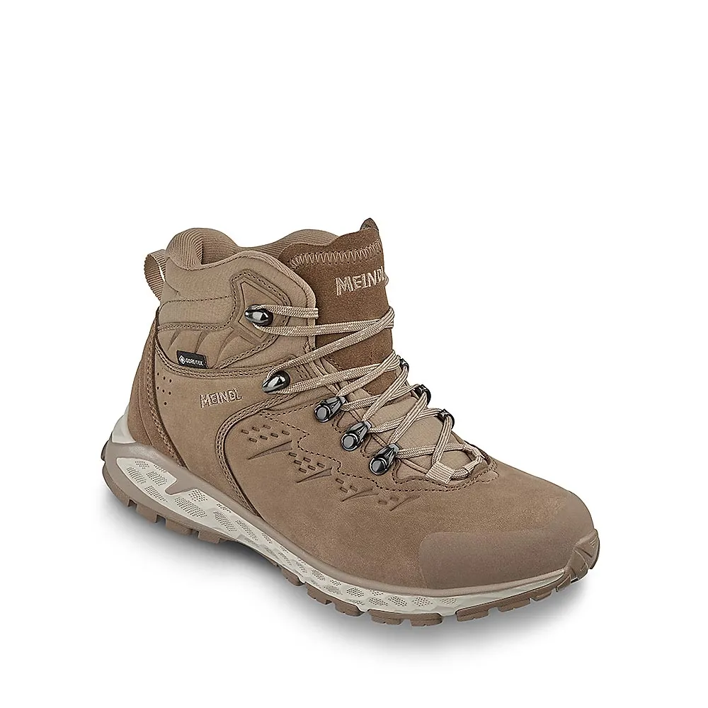 Boots Menorca Walker Lady Mid (Nature) - Meindl