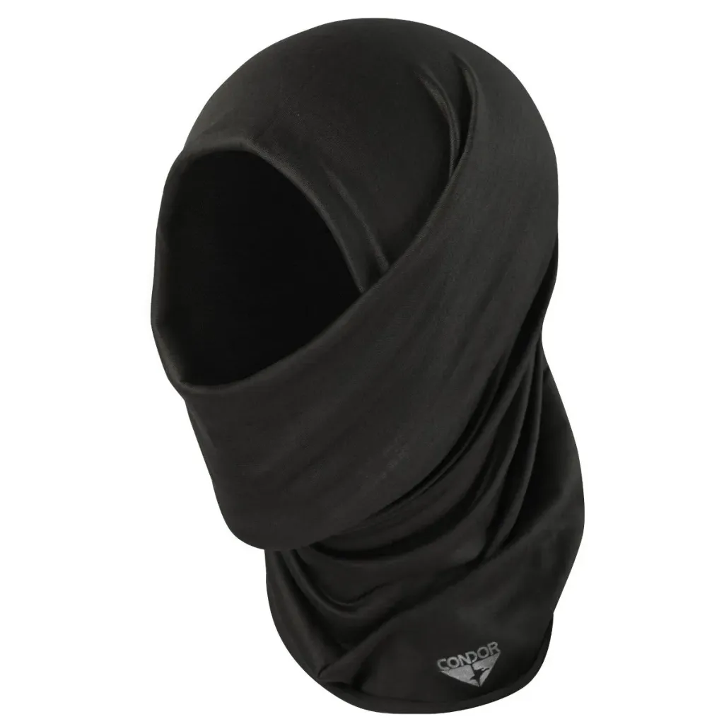 [212-002] Multi Wrap (Black) - Condor Outdoor