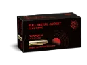 Full Metal Jacket Flat Nose .38 Special 10,2g (50 stuks) Geco