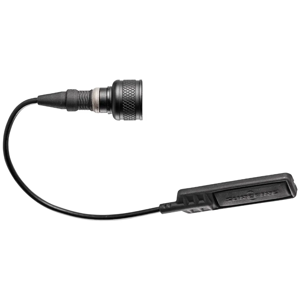 Remote Switch Assembly for Scout Light WeaponLights (Black) Surefire