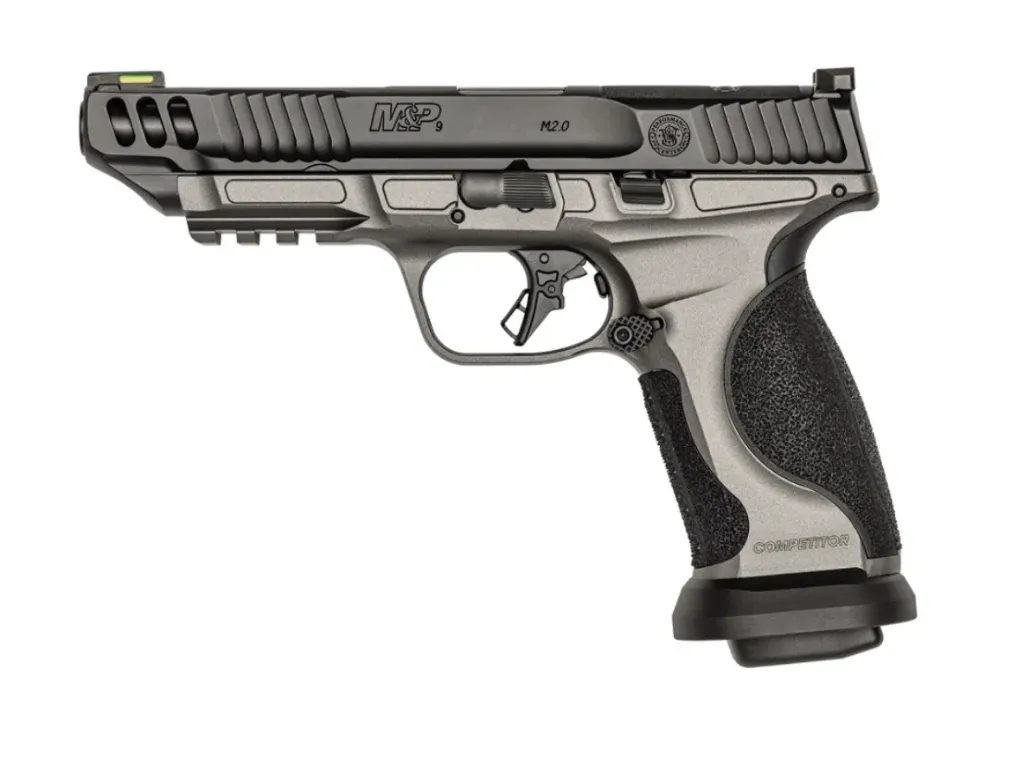 [13718] M&P9 M2.0 PC Competitor OR 5" CAL 9x19 - Smith & Wesson