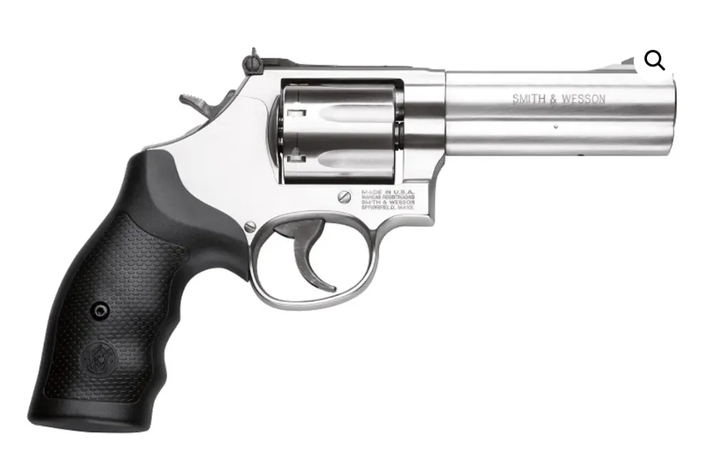 [164194] Revolver 686 Plus CAL.357 4" (7 Rounds) - Smith & Wesson