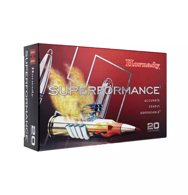 Hornady 280 REM 139gr SST Superformance (round of 20)