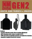 NeoMag Magnetic Pocket Magazine Carrier – Gen 2 - 9mm/40 S&W