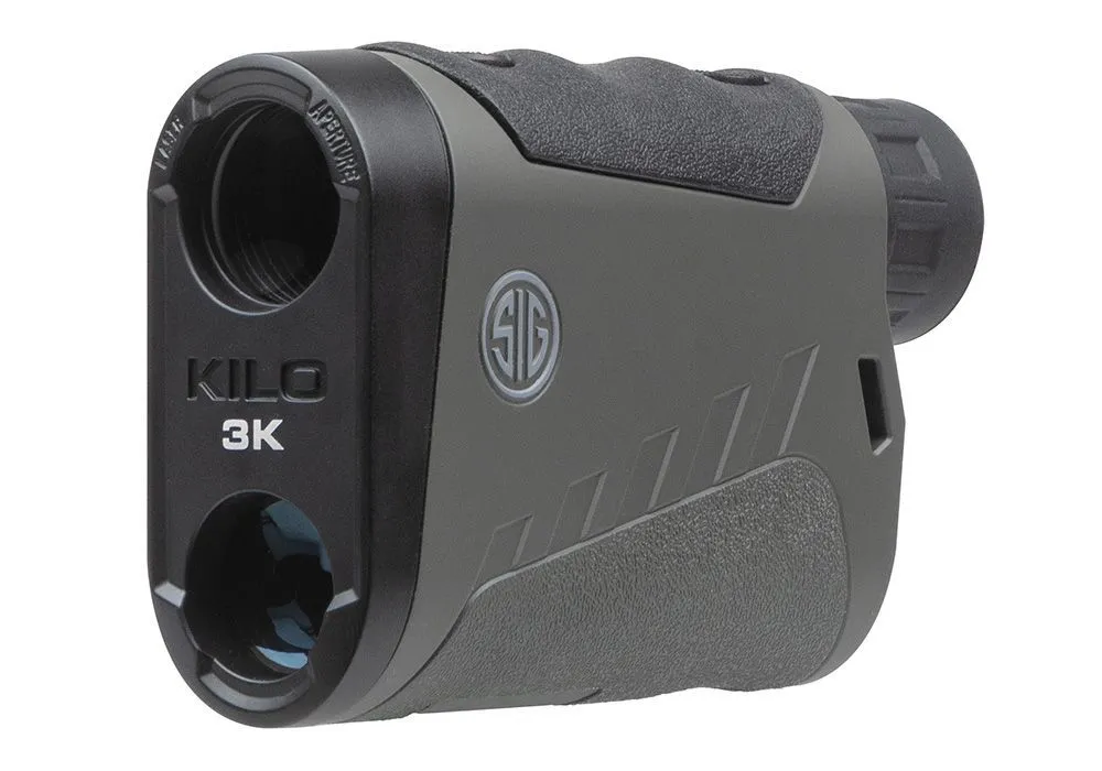 KILO3K 6x22mm Ballistic Range Finding Monocular (OD Green)
