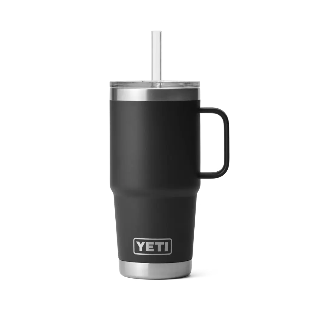 Rambler 25 oz (739 ml) Straw Mug 2.0 - Yeti
