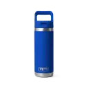 Rambler 18 oz (532 ml) Bottle w/Colour Matched Straw Cap - Yeti