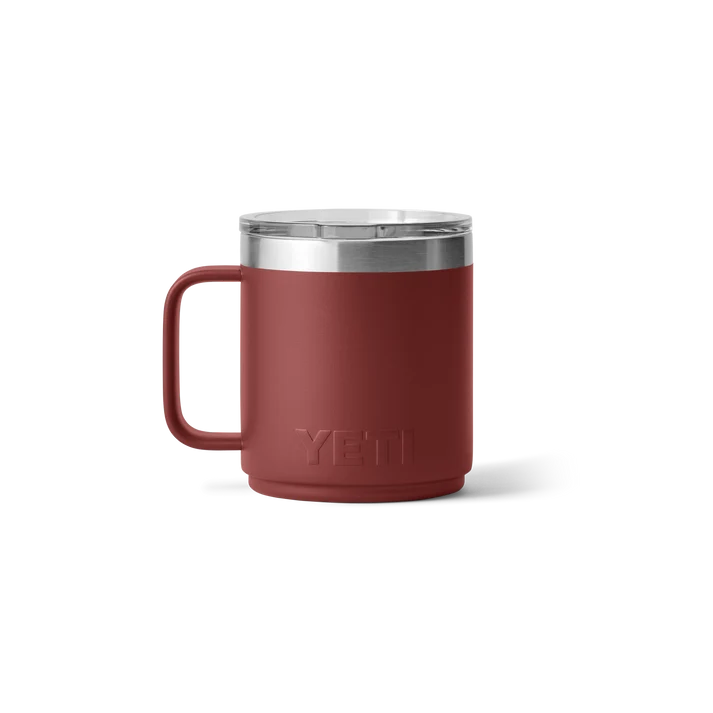 Rambler 10oz (295ml) Mug w/ Durasip Ceramic Lining - Yeti