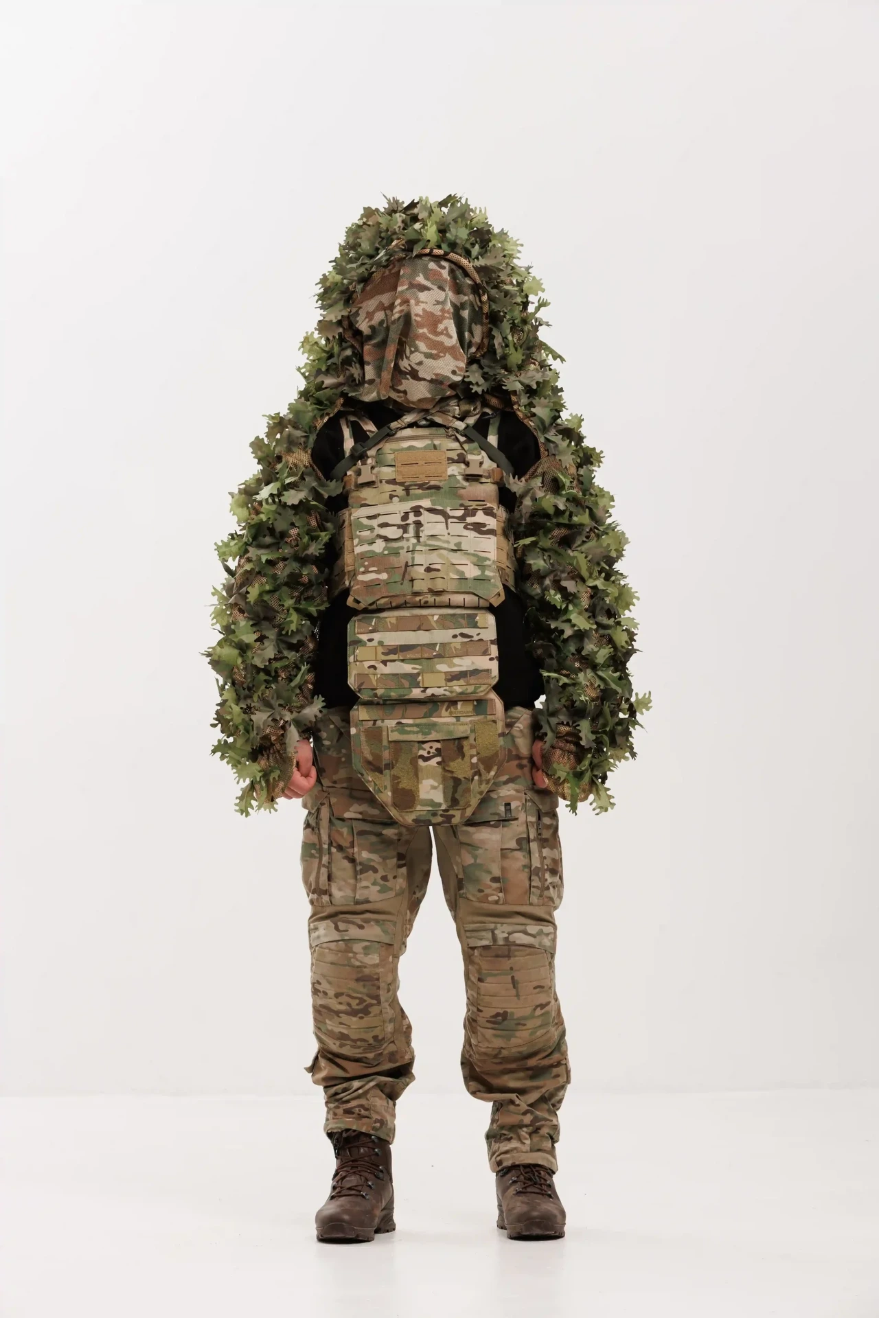 [VHV12] Viper Hood V12 Lapa Gear