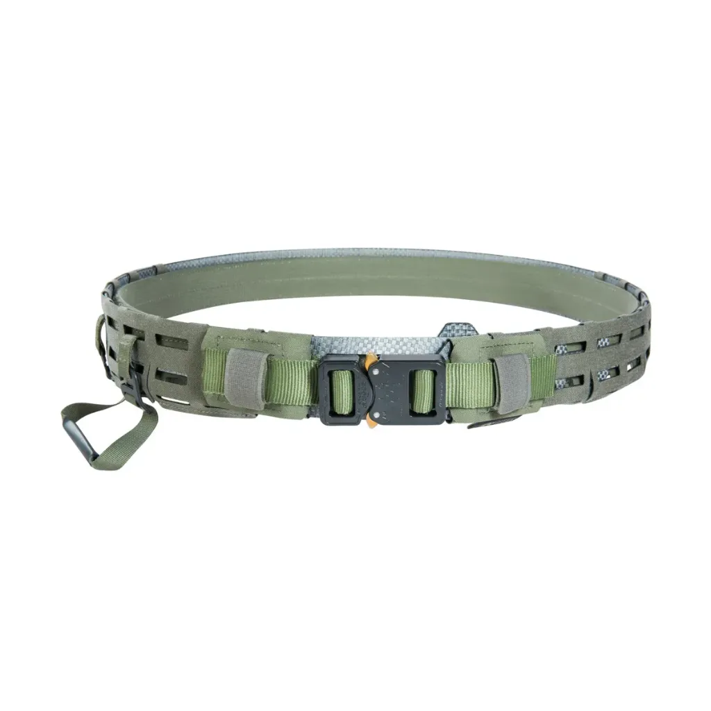 TT Battle Belt Set IRR Gear Belt (Stone-Grey-Olive) Tasmanian Tiger
