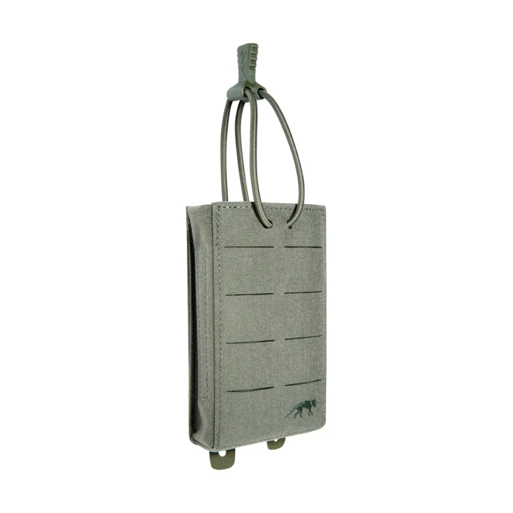 TT SGL Mag Pouch BEL M4 MKIII IRR Magazine Pouch (Stone-Grey-Olive) Tasmanian Tiger