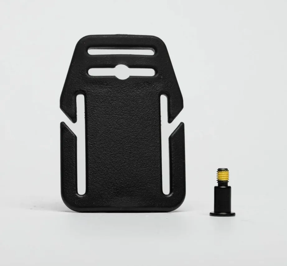 Belt Slide Strap Adapter (Black) Alien Gear