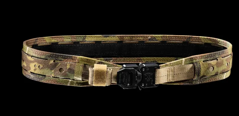 Mamba Tactical Belt (Multicam) - Frog Pro