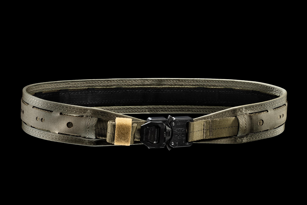 Mamba Tactical Belt (Ranger Green) - Frog Pro