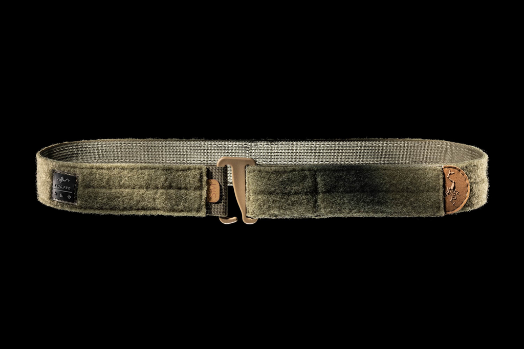 COBRA Trousers Inner Belt (Ranger Green) - Frog Pro