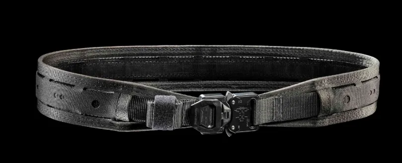 Mamba Tactical Belt (Black) - Frog Pro (S)