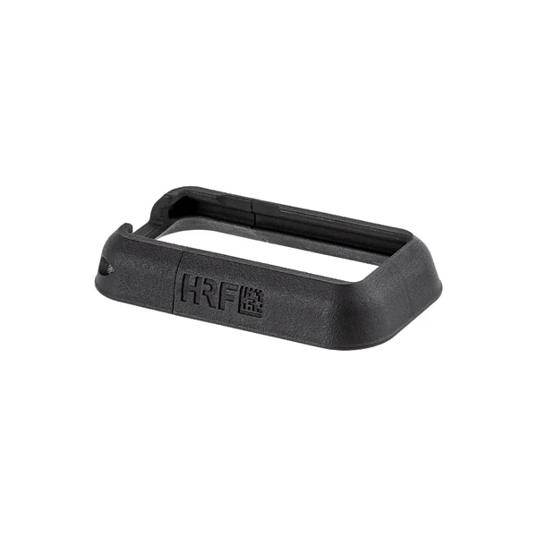 RCM - AR-15 Magwell MILSPEC Forged (Black) HRF Concepts