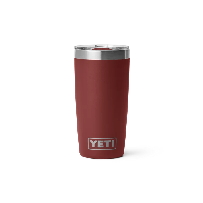 [70000007058] Rambler 10oz(295ml) Tumbler With MagSlider Lid - Yeti (Stag Red)
