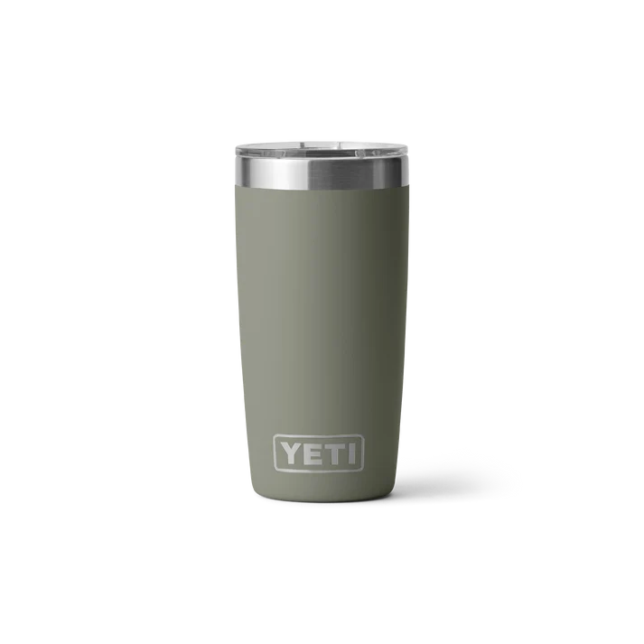 [70000008261] Rambler 10oz(295ml) Tumbler With MagSlider Lid - YETI (Pampa Green)