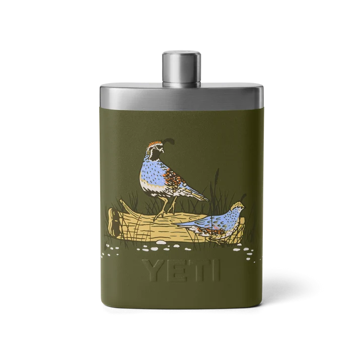 Rambler Flask - Yeti