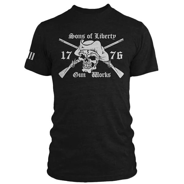 Logo Shirt Sons Of Liberty