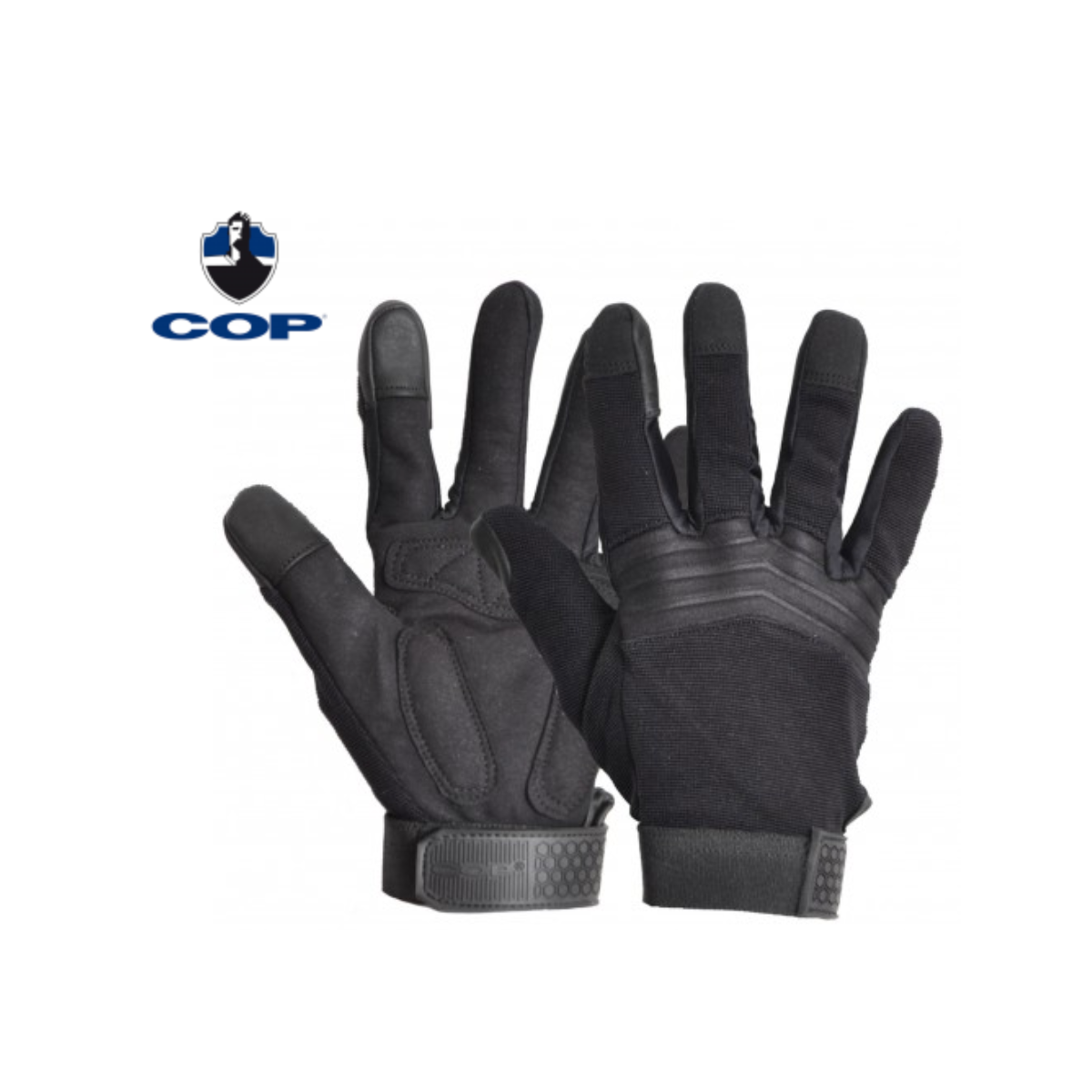 [320SGX2TS-XS] SGX2 TS Anti-Cutting Gloves (Black) Cop (XS)