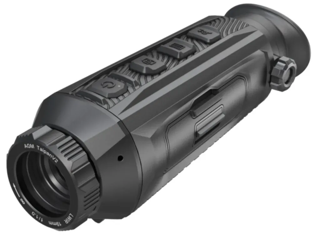 TaipanV2 19-320 Monoculaire Thermique 12 Micron, 320x240 (50 Hz) AGM