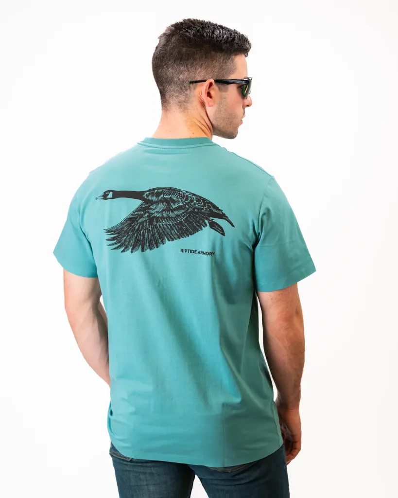 Ocean Goose Tee - Riptide Armory