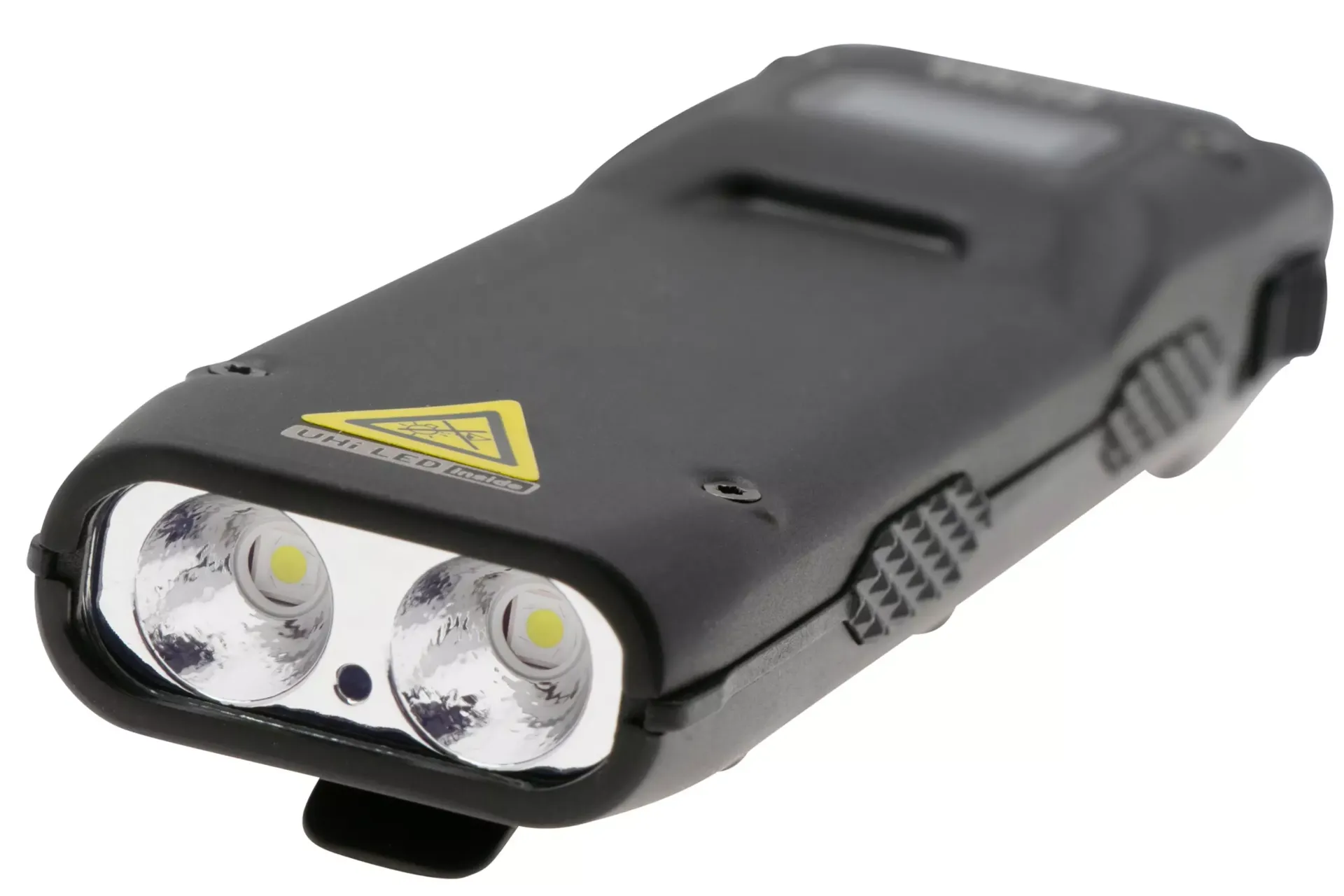 EDC23 Flat Flashlight 2500LM w/built-in Battery - Nitecore