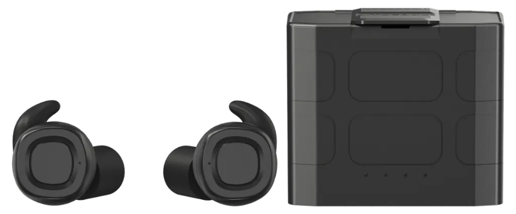NE20 Active Hearing Protection Bluetooth Earbuds - Nitecore